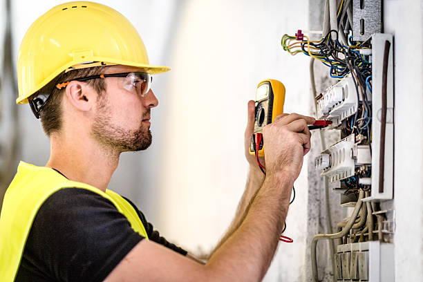 Commercial Electrical Services in Campbellsport, WI